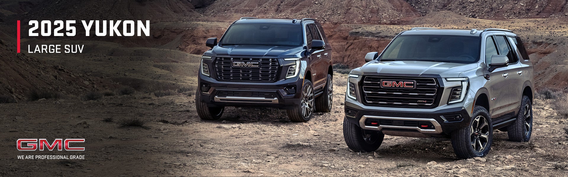 2025 Yukon